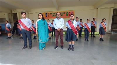 INVESTITURE CEREMONY 2023