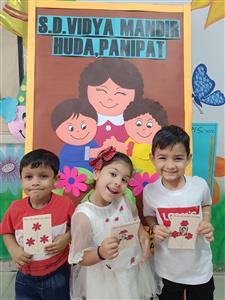MOTHER'S DAY CELEBRATION