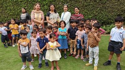 Bird Feeder Activity (Pre Nursery to XII)