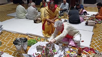 रुद्राभिषेक 