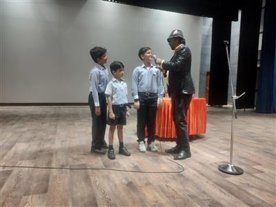 'Magic Show' 