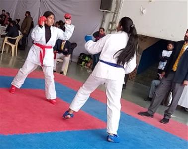'Block Level Karate Championship (Under-19)