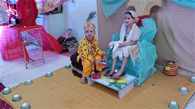 Janmashtami  Celebration
