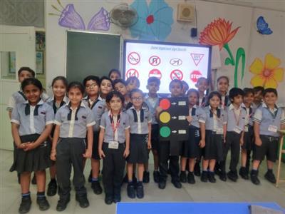 Road Safety (Class I-V)