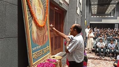 Maharaja Aggersen Jayanti