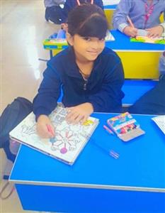 'Colour Your Imagination'