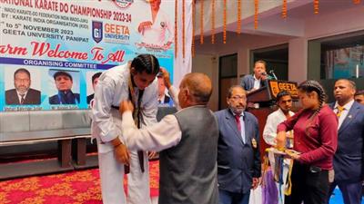 WADO National Karate DO Championship 2023 