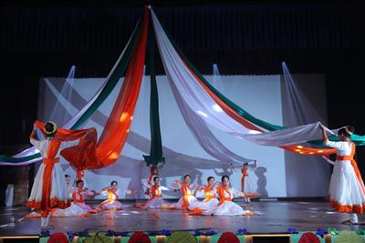 Republic Day celebration 26 January 2024