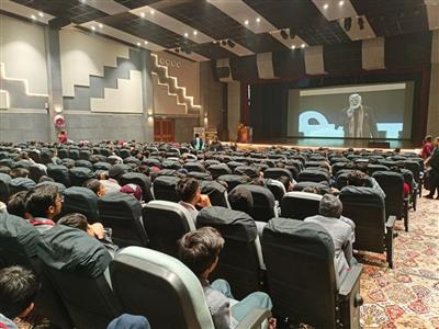 Pariksha Pe Charcha with PM Shri Narendra Modi...
