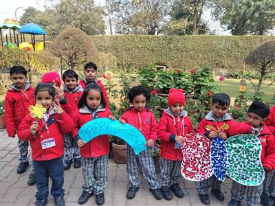 Basant Panchami Celebrations