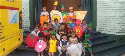 KIDS RAMP WALK