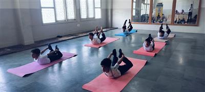 YOGA ACTIVITY