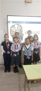 General Knowledge Quiz Activity