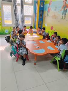 ACTIVITY ON CLEANLINESS AND PERSONAL HYGIENE