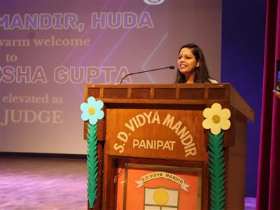 FELICITATION CEREMONY 