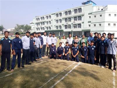 INTER-HOUSE KHO-KHO CHAMPIONSHIP-2025
